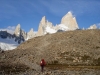 Die Fitz Roy Gruppe